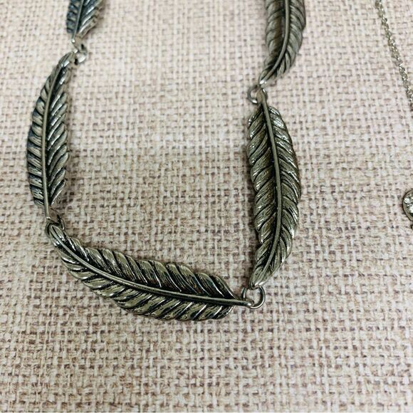 Silver Necklace Bundle  - Picture 3 of 4